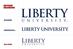 Liberty University wordmark