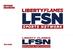 Liberty Flames Sports Network logo