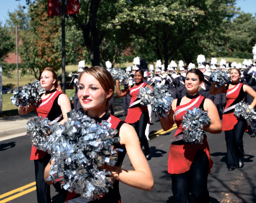 parade