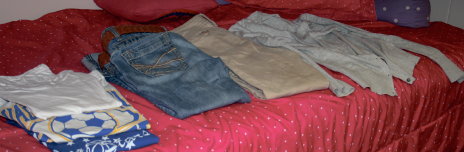 slim pickings