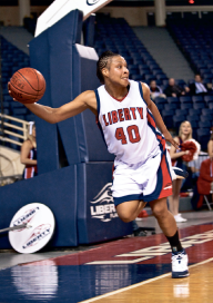 big south preseason player of the year