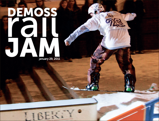 railjam