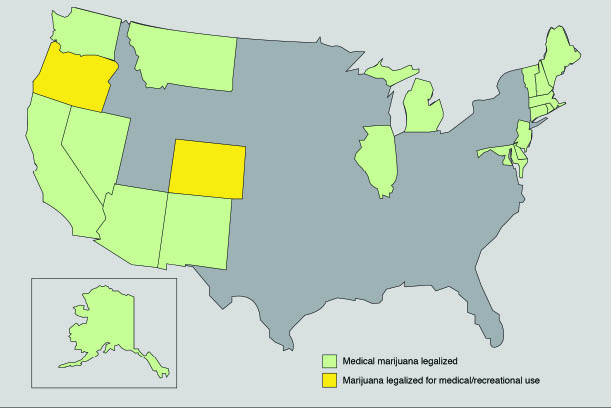 Marijuana Legalization Pros And Cons Chart