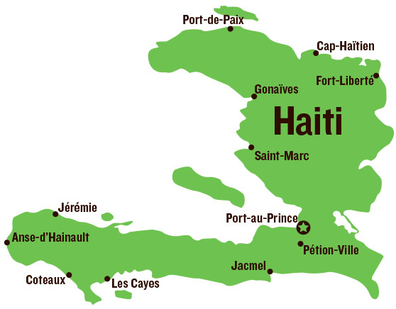 Students seek to serve Haiti - The Liberty Champion