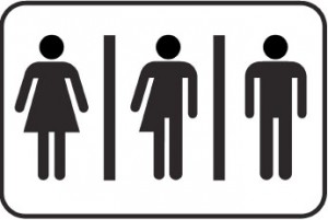 NEUTRAL — Transgender restrooms allow children to choose their own preference. Google Images