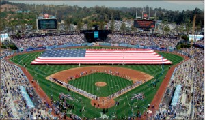 play ball — MLB Hall-of-Famer Ozzie Smith started a petition to make Opening Day a holiday. Google Images