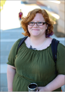 "I love reading and a good cup of tea. Especially on rainy days." - Shaina Wareing