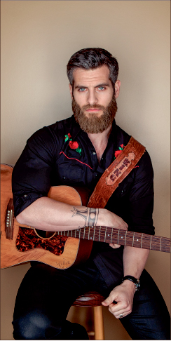 perform — Anthem Lights member and Liberty alumnus Alan Powell added “actor” to his résumé. Photo provided
