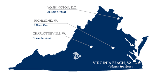 Virginia Map Scholarship