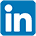 LinkedIn icon