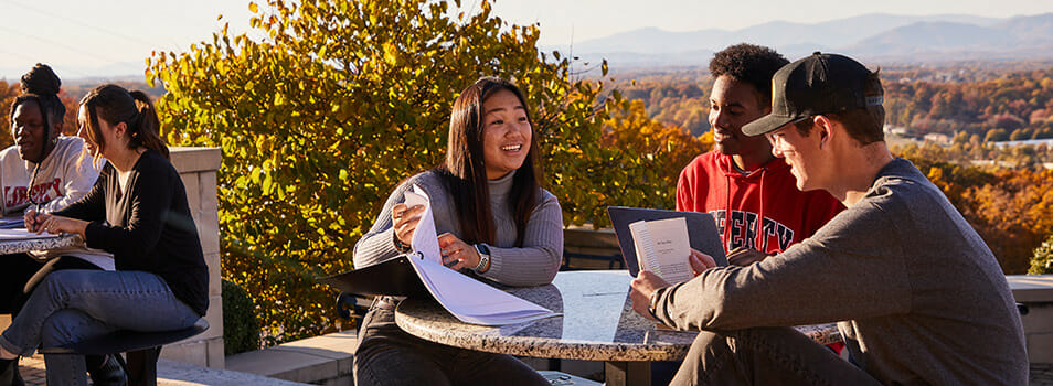 Bachelor’s Degrees | Academics | Liberty University