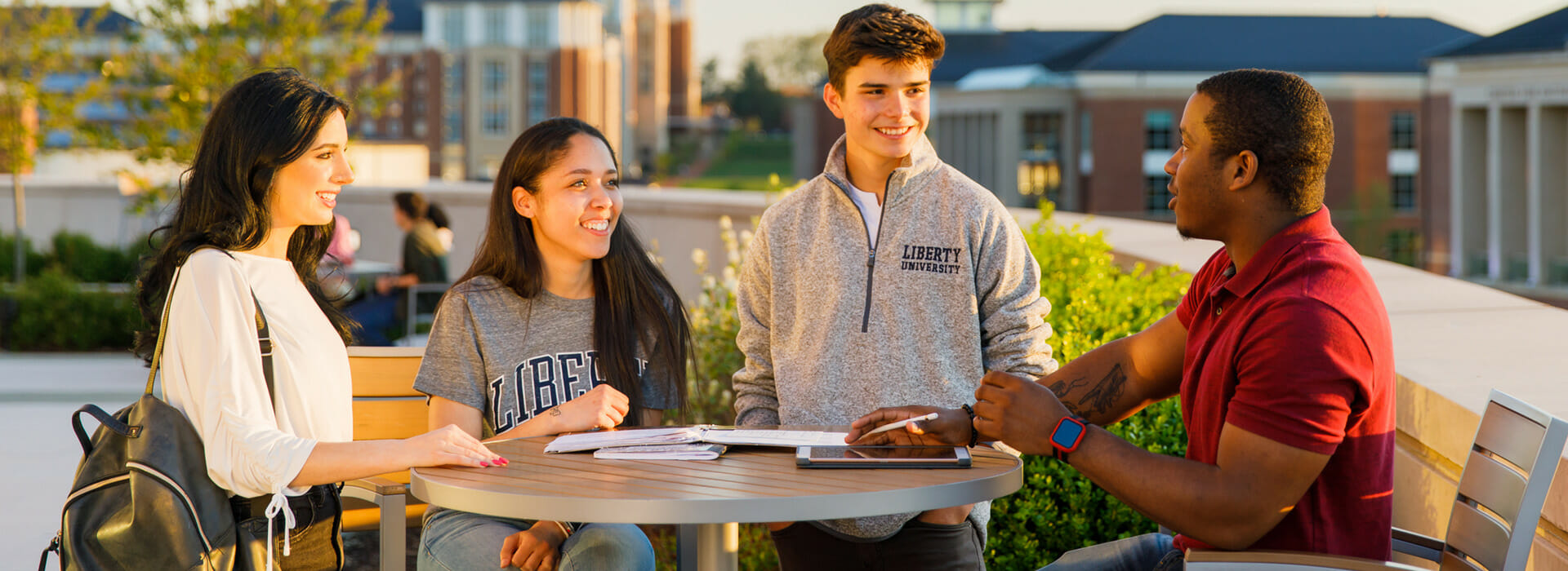 liberty university phd admissions