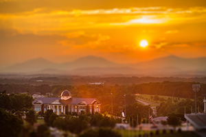 Liberty University campus