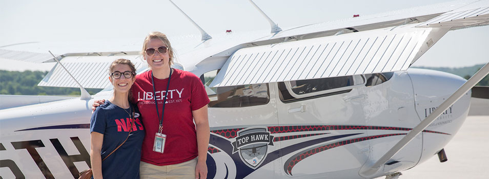 Aviation High School Camp