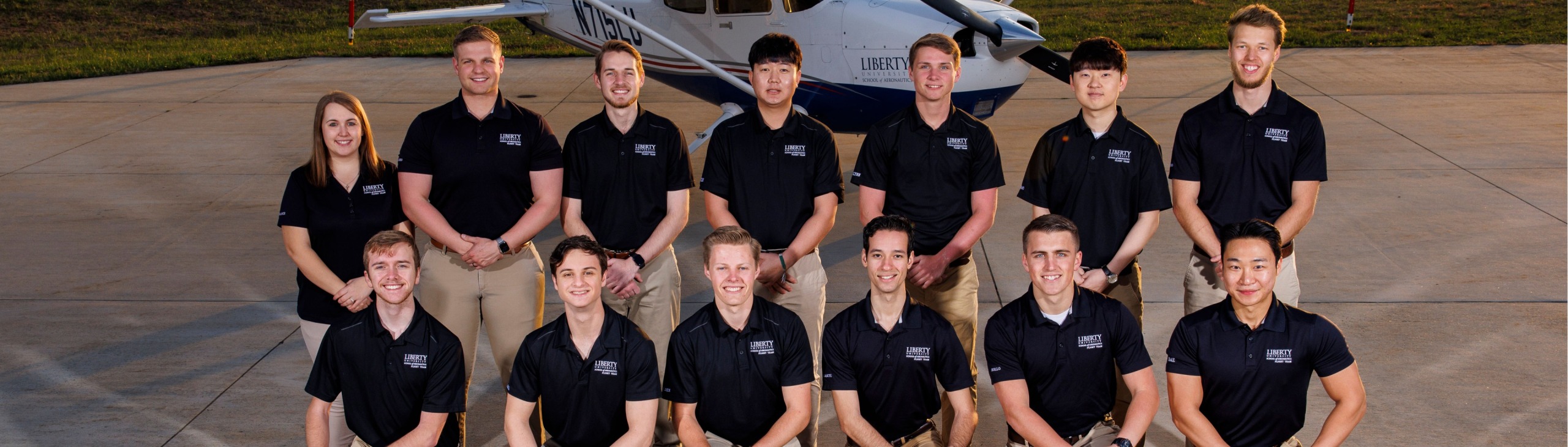 Competition Teams School of Aeronautics Liberty University