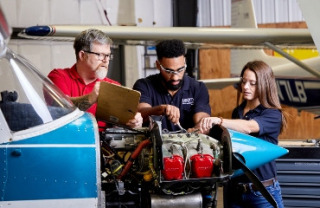 Aviation visual data 3