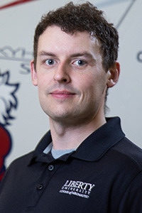 photo of Ian Dutkus