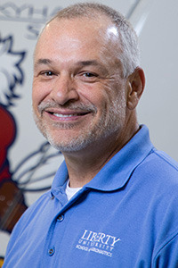 photo of Peter Spahr
