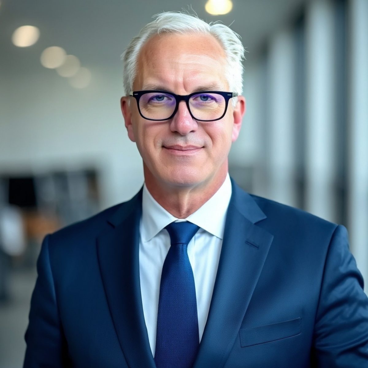 Speaker Dean Koester