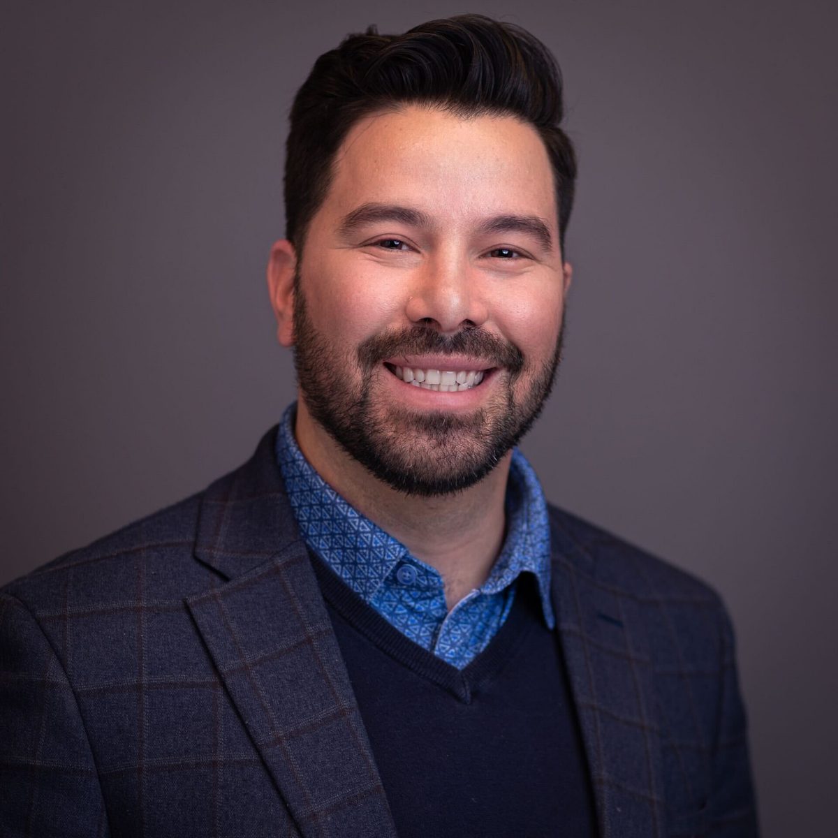 Speaker Felipe Millon