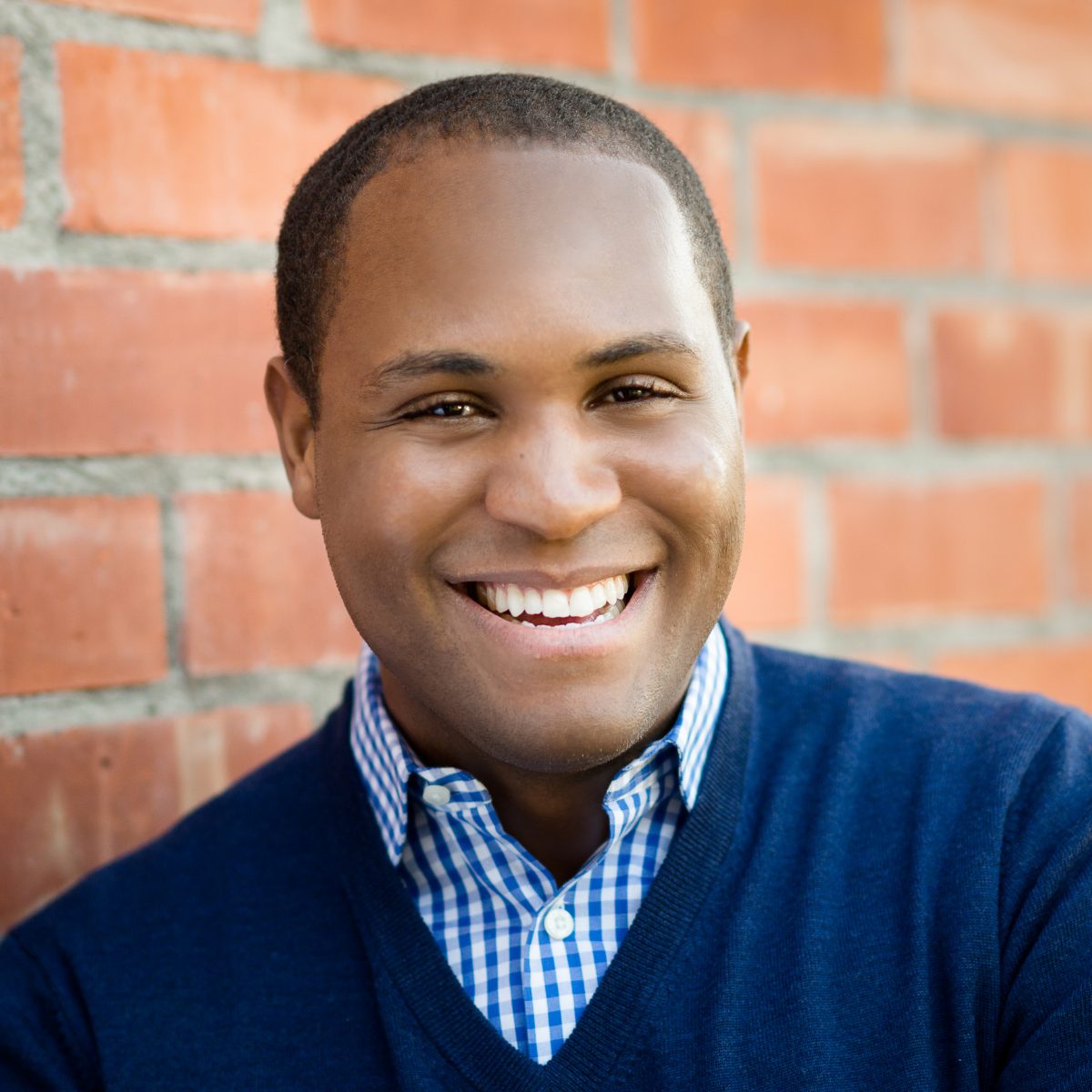 Speaker Garrett Johnson