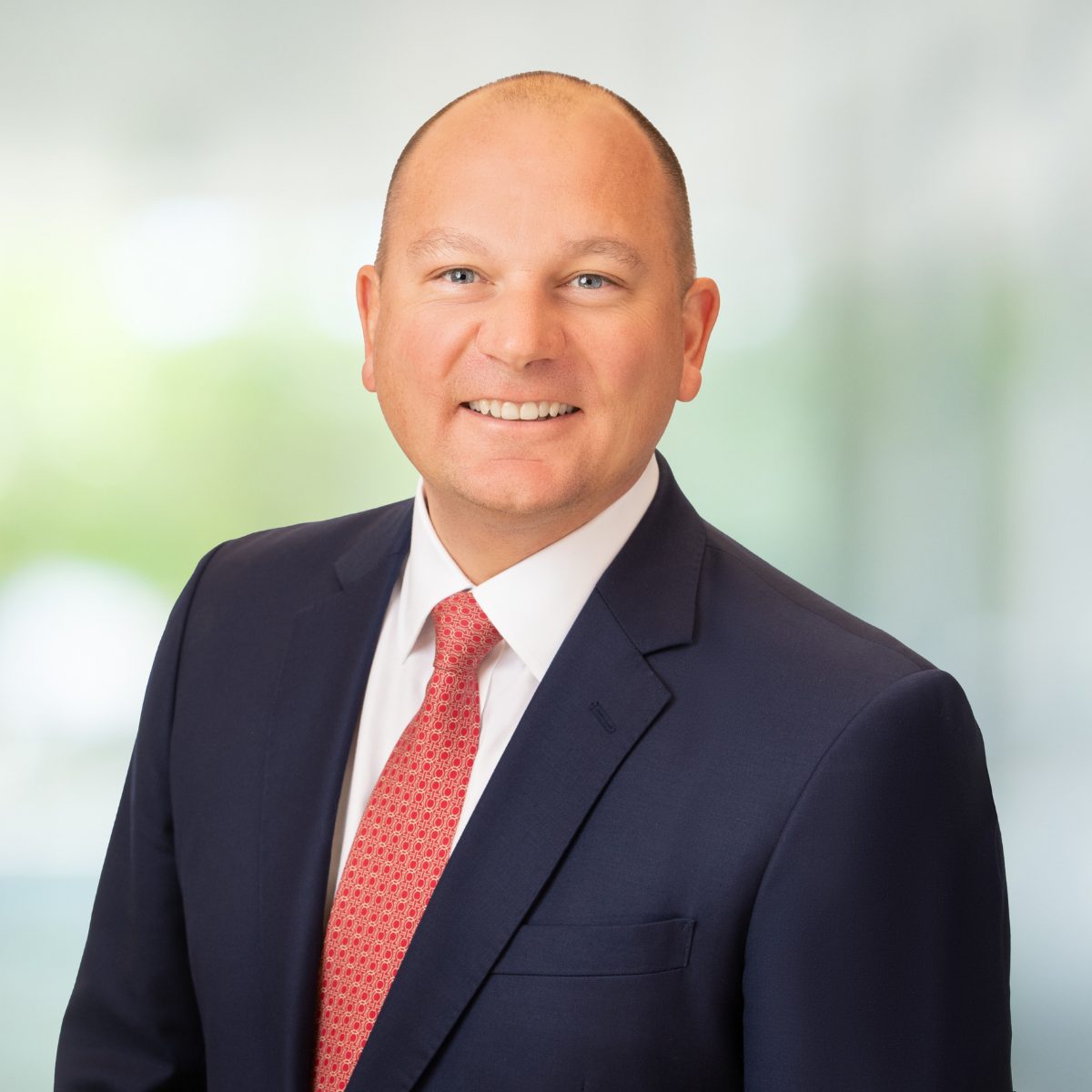 Speaker Kevin Gundersen