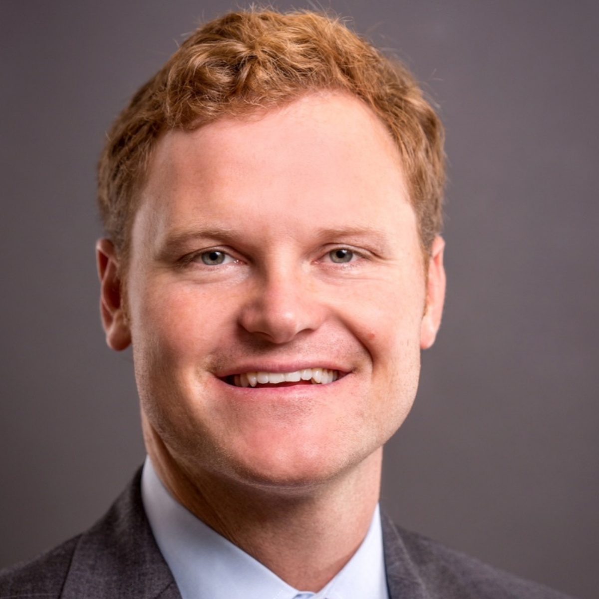 Speaker Nathaniel Hoopes