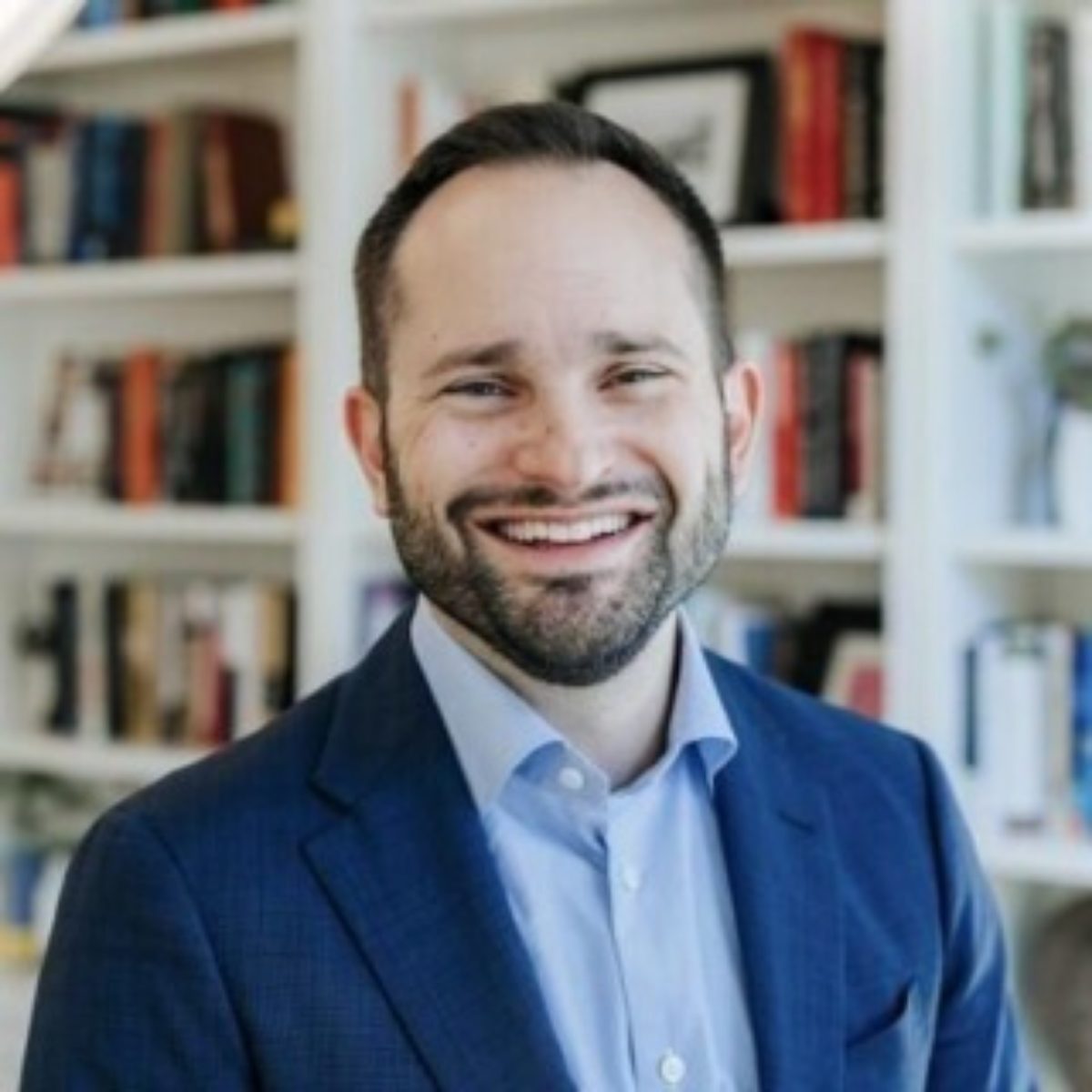 Speaker Patrick Hedren