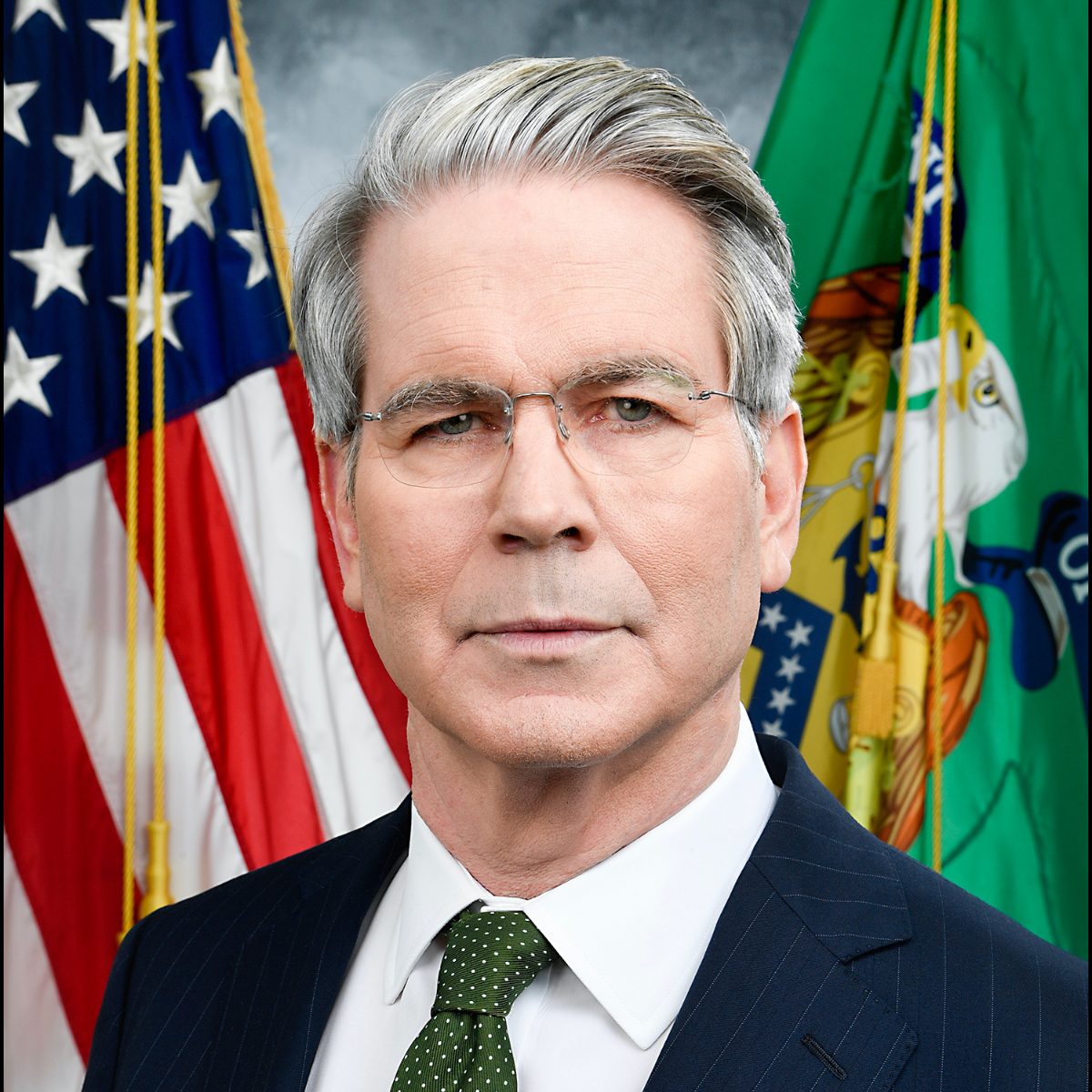 Speaker Scott Bessent