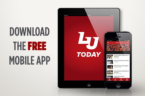 Download the Liberty Today App