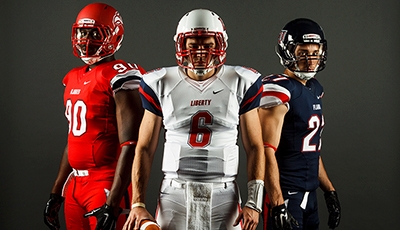 Uniforms Revealed to Football Program 