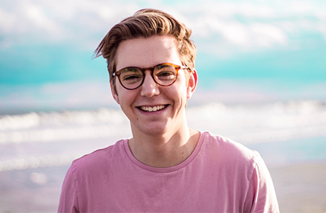 Alumnus Carter Mims
