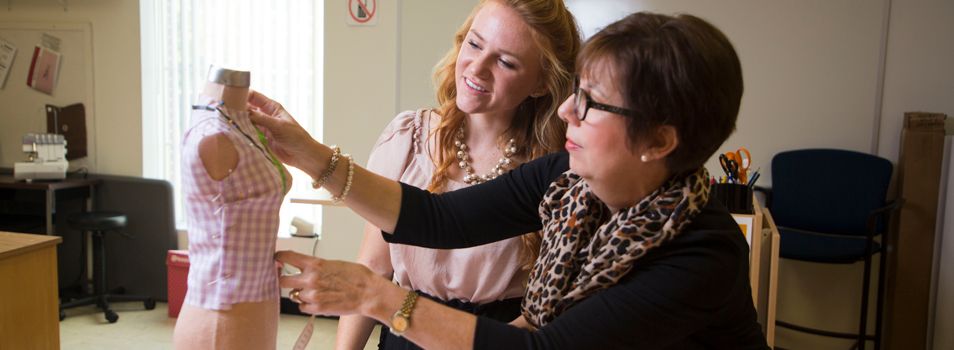 Liberty University Fashion Merchandising