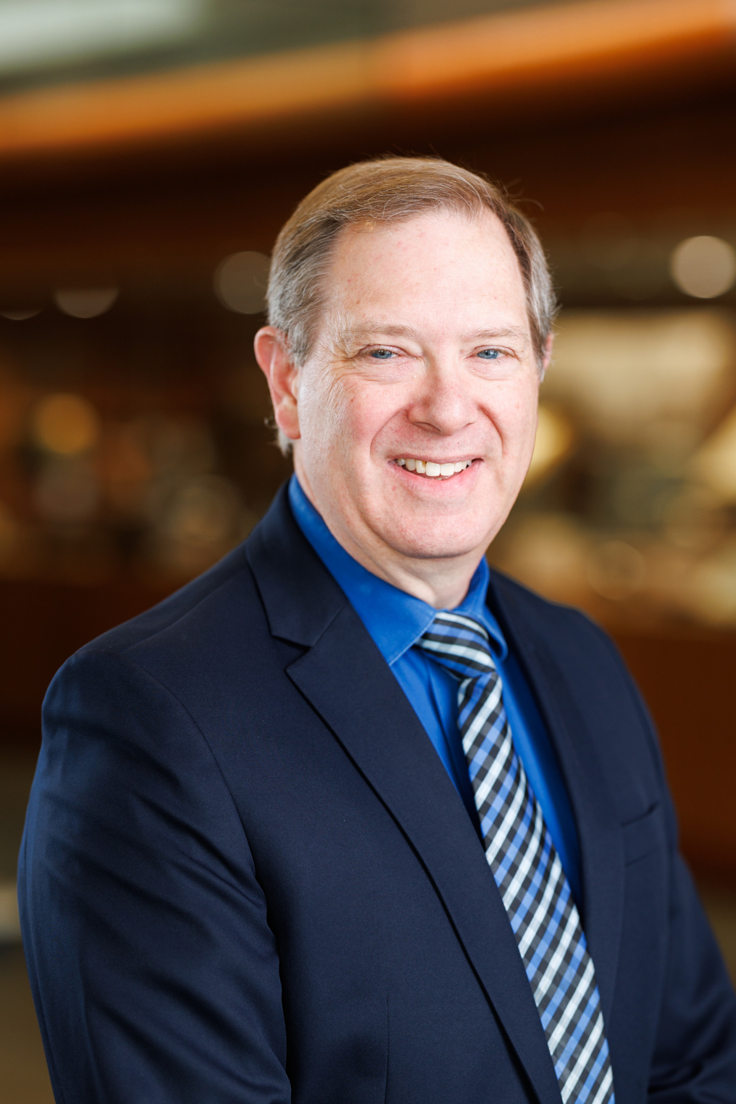 Kevin Layell's Headshot