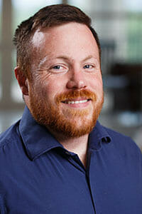Andrew Volk's Headshot