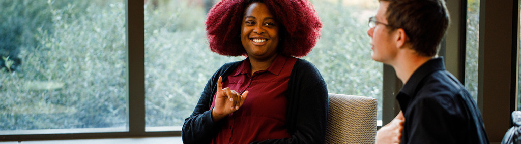 Associate of Arts in American Sign Language | College of Arts ...