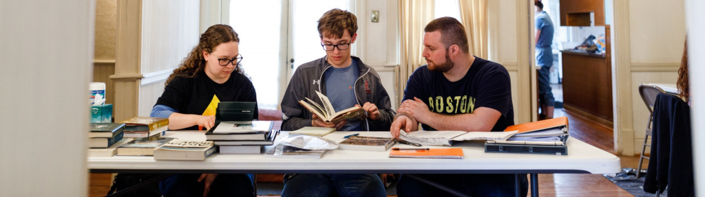 A.A. in History | College of Arts & Sciences | Liberty University