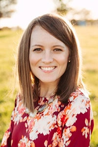 Chelsea Milks's Headshot