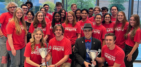College of Arts & Sciences | Liberty University