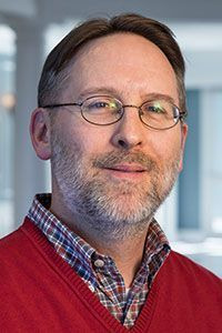 Edward Martin's Headshot