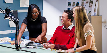 College of Arts & Sciences | Liberty University