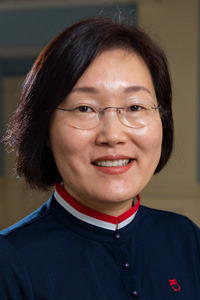Jaeshil Kim's Headshot