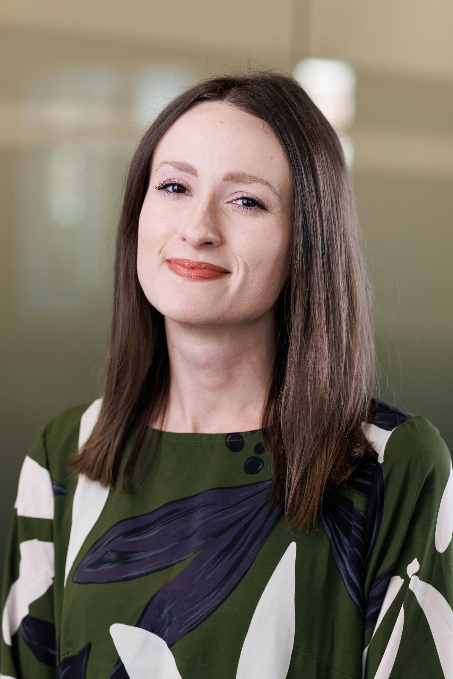 Emily  Kalafian's Headshot