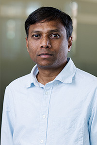 Karunakar Kothapalli 's Headshot