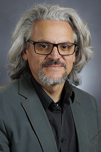 Mario Calabretta's Headshot