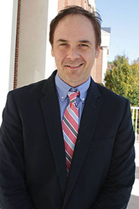 Michael Davis's Headshot