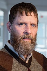 Michael Jones's Headshot