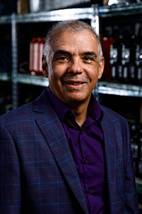 photo of Michael Torres