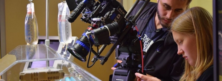 Bekah Ruth Bekah Ruth | Cinematic Arts | Liberty University
