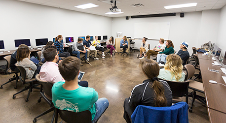 Digital Classroom - Facilities - LRI School